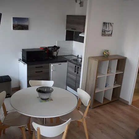 Evasion Marine Apartamento Saint-Hilaire-de-Riez