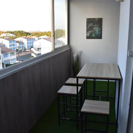 Evasion Marine Apartamento Saint-Hilaire-de-Riez