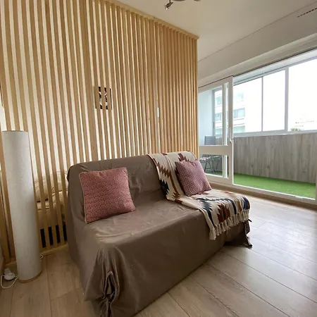 Evasion Marine Apartamento Saint-Hilaire-de-Riez