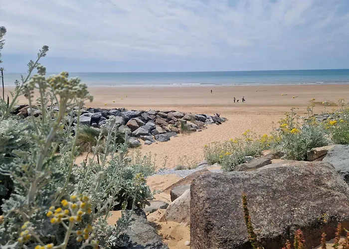 Evasion Marine Appartement *